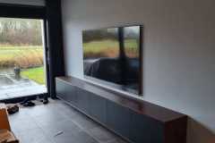 TV meubel zwart