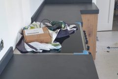 Beton cire aanrechtblad