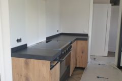 Beton cire aanrechtblad