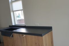 Beton cire aanrechtblad