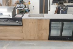 Buitenkeuken op maat