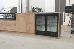 Buitenkeuken op maat