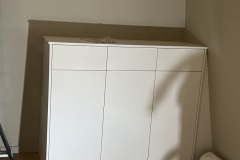 Kast wit