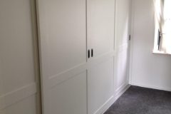 Kast op maat wit