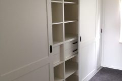 Kast op maat wit