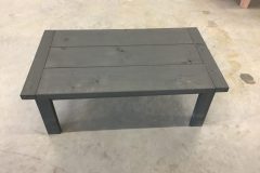 Steigerhout tuintafel