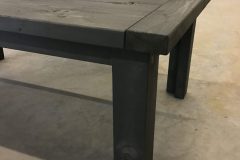 Steigerhout tuintafel
