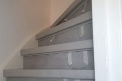 Trap bekleden