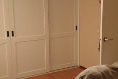 Wandkast op maat