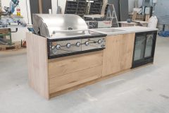 Buitenkeuken op maat